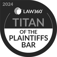 2024 Titan of the Plaintiffs Bar