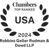 2024 Chambers Top Ranked Firm