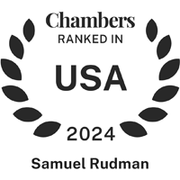 2024 Chambers Samuel Rudman Ranked