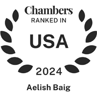 2024 Chambers Aelish Baig Ranked