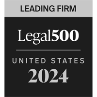 2024 Legal 500 Leading Firm