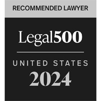2024 Legal 500 Recommended Lawyer