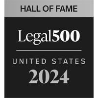 2024 Legal 500 Hall of Fame