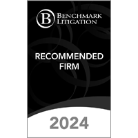 2024 Benchmark Recommended Firm