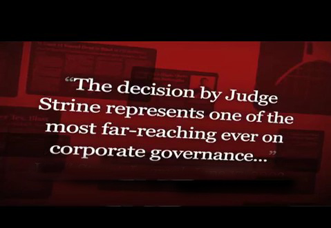 Using the Tools of Litigation to Improve Corporate Governance