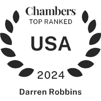 2024 Robbins Chambers Top Ranked