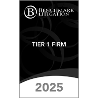 2025 Benchmark Tier 1 Firm