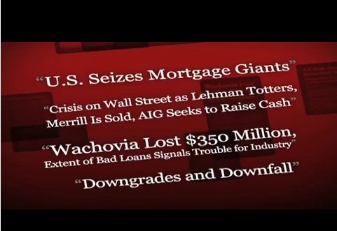 Insight on the Financial Collapse of 2008 from Robert Monks, John C. Bogle and Warren Buffet