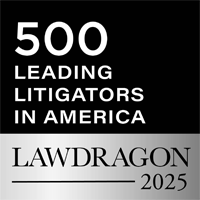 2025 Lawdragon 500 Leading Litigators