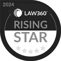 2024 Law360 Rising Stars Ting Liu