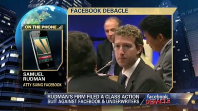 Fox News Facebook Video - Rudman