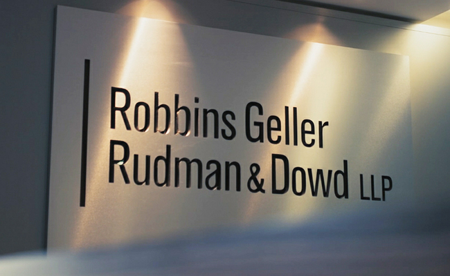 Robbins Geller Announces 2025 Class of New Partners