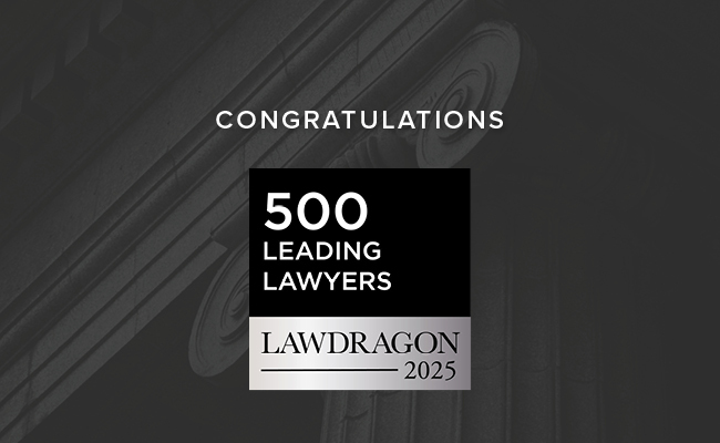 Lawdragon Names Robbins Geller Attorneys “Leading Lawyers in America”