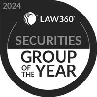 2024 Law360 Securities Group of the Year