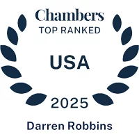 2025 Chambers Darren Robbins